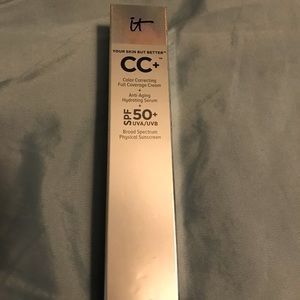 it Cosmetics CC+ Cream